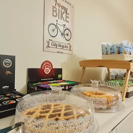 Bed&bikerome Roma