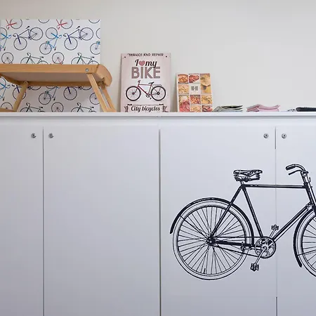 Bed&bikerome
