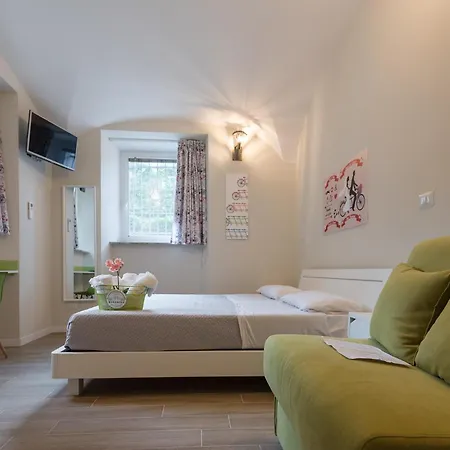 Affittacamere Bed&bikerome 4*