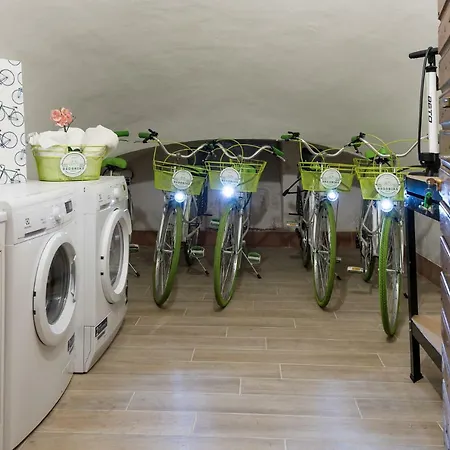 Affittacamere Bed&bikerome