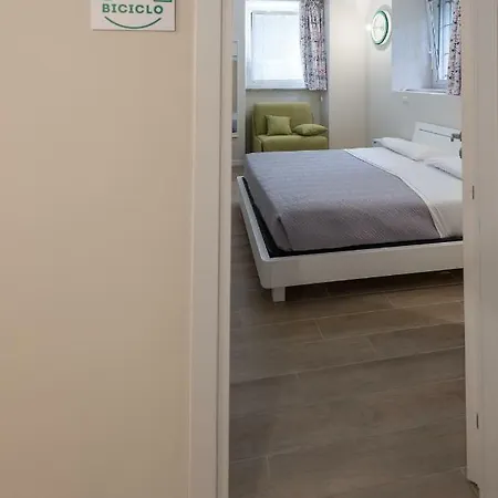 Affittacamere Bed&bikerome 4*