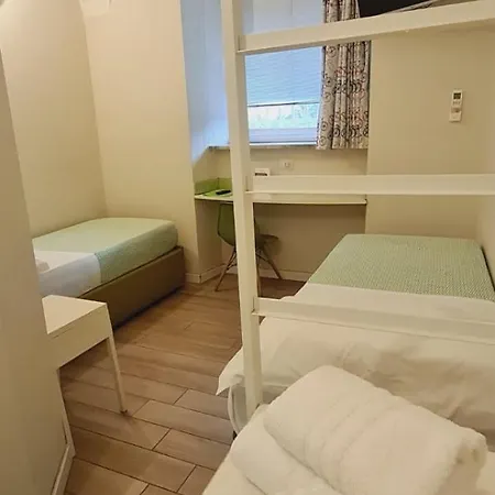 Bed&bikerome 4*