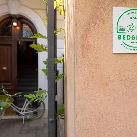 Bed&bikerome 4* Róma