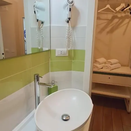 Pensión Bed&bikerome Roma