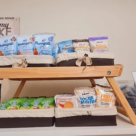 Bed&bikerome Pensión 4*