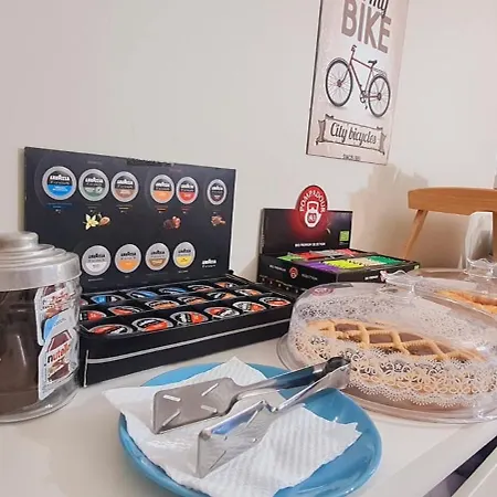 בית הארחה Bed&bikerome 3*
