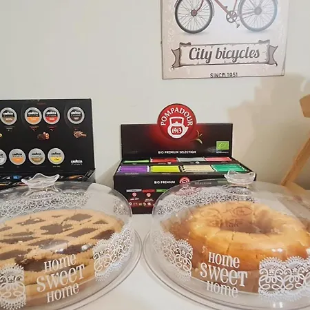Bed&bikerome בית הארחה רומא