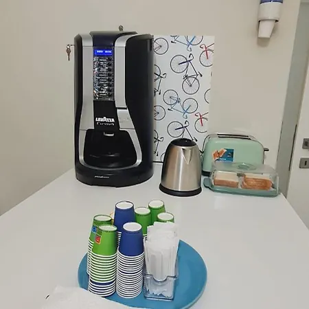 Pensión Bed&bikerome Roma