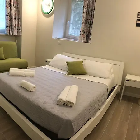 Pensión Bed&bikerome Roma