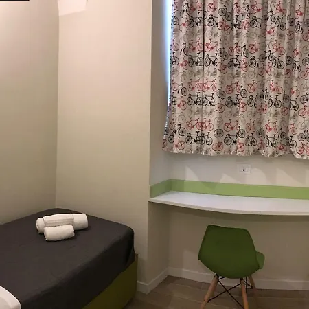 Bed&bikerome Pensión Roma