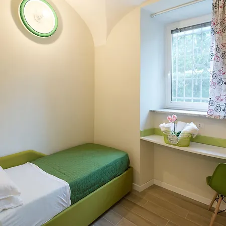 Pensión Bed&bikerome