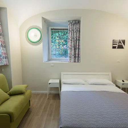 Bed&bikerome Pensión