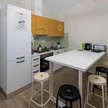 Pensión Bed&bikerome Roma