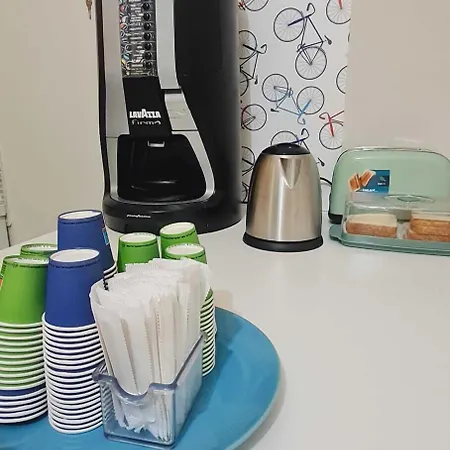 Bed&bikerome Pensión Roma