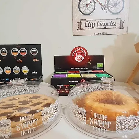 Pensión Bed&bikerome Roma