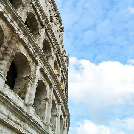 Pensión Bed&bikerome Roma