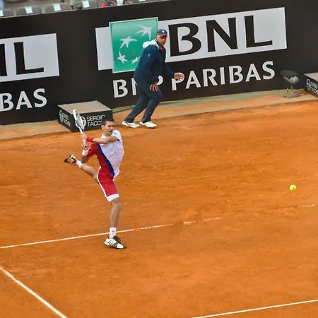 Bed&bikerome Pensión 4*