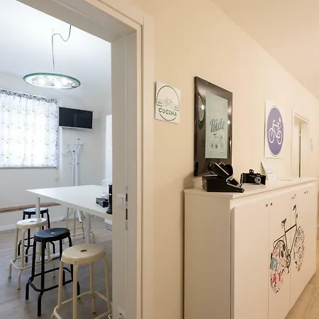 Bed&bikerome בית הארחה
