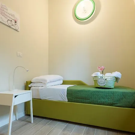 Bed&bikerome بيت ضيافة