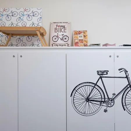 בית הארחה Bed&bikerome רומא