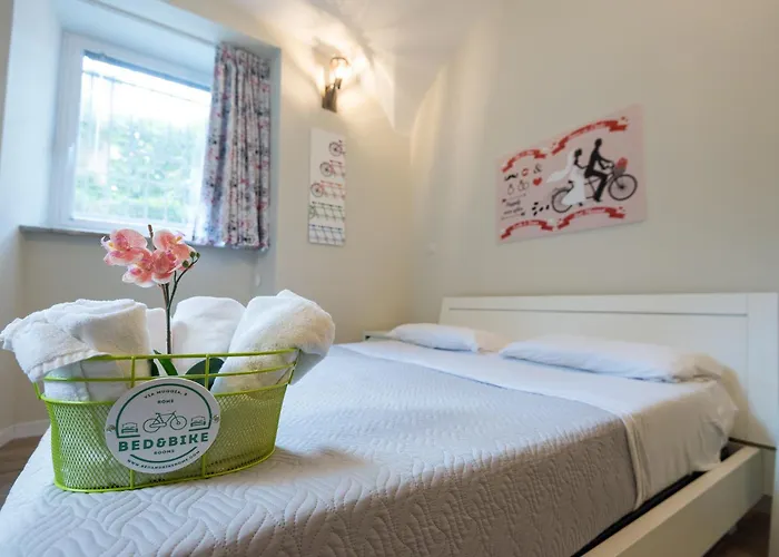 Bed&bikerome Penzion 4*
