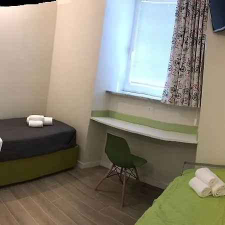 Bed&bikerome Konukevi
