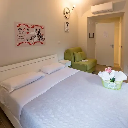 Konukevi Bed&bikerome