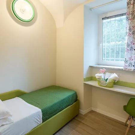 Bed&bikerome Konukevi 3*